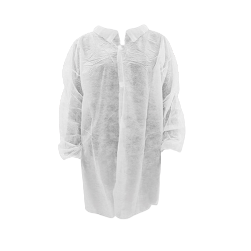 Tek kullanımlık önlük