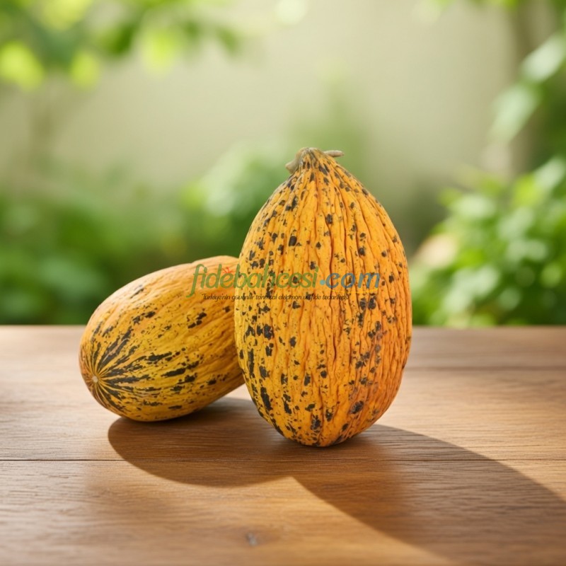 Hacıbey F1 Kavun Tohumu (Kırkağaç)