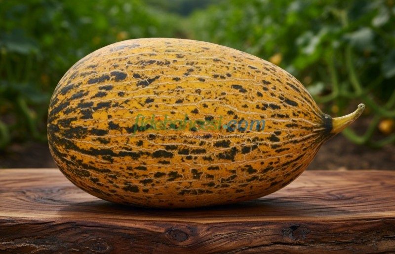 Hermanos F1 Kırkağaç Kavun Fidesi - Görsel 1