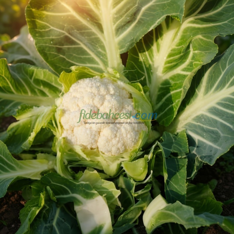 Kardelen F1 Karnabahar Fidesi