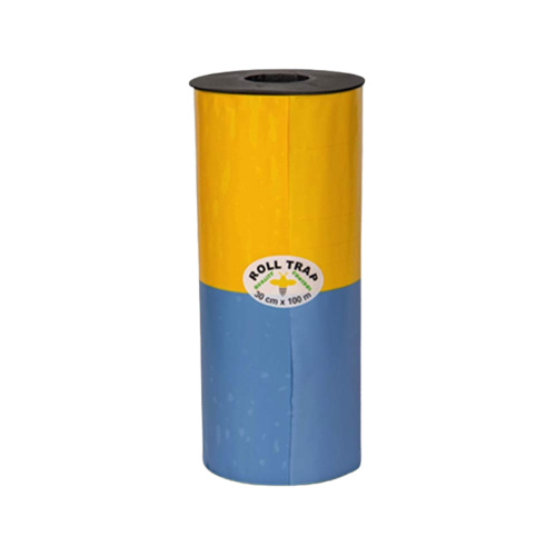Sarı Mavi Mix Rulo Tuzak 30x100