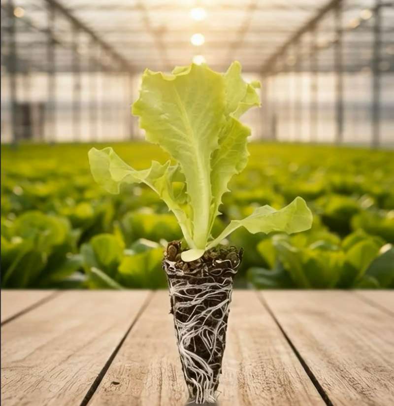 Marul (Lactuca sativa)